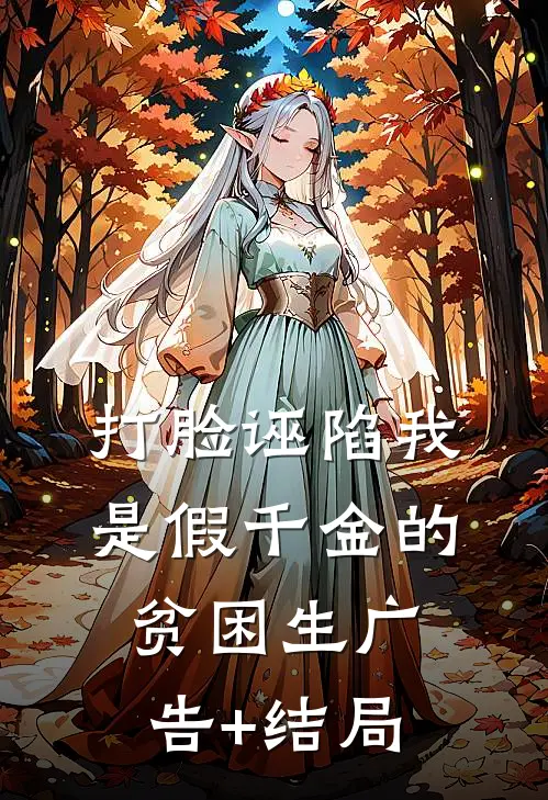 打脸诬陷我是假千金的贫困生广告+结局