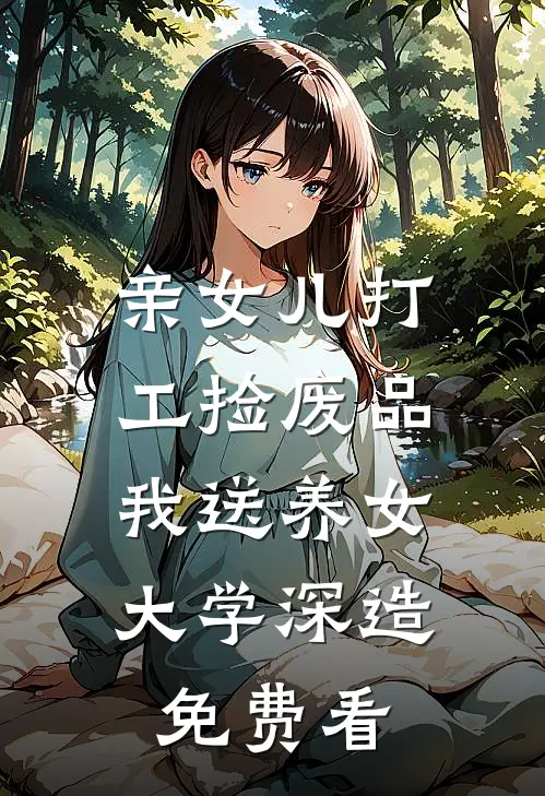 亲女儿打工捡废品，我送养女大学深造免费看