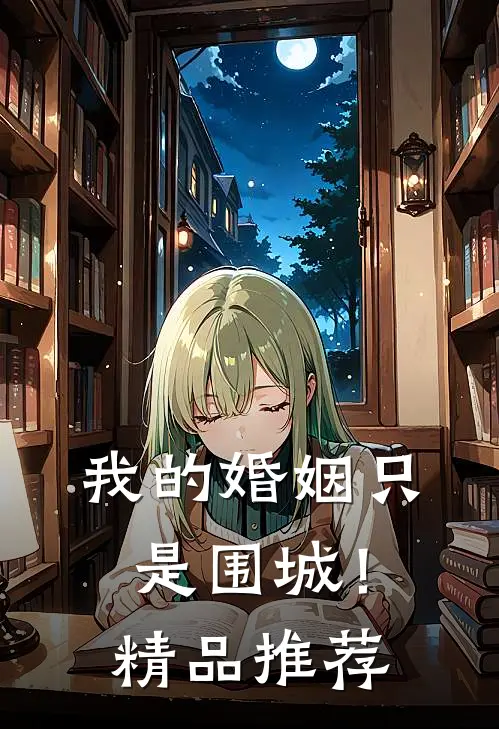 我的婚姻只是围城!精品推荐漫画