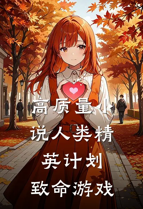 高质量小说人类精英计划：致命游戏
