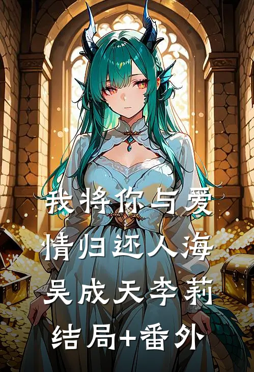 我将你与爱情归还人海吴成天李莉结局+番外