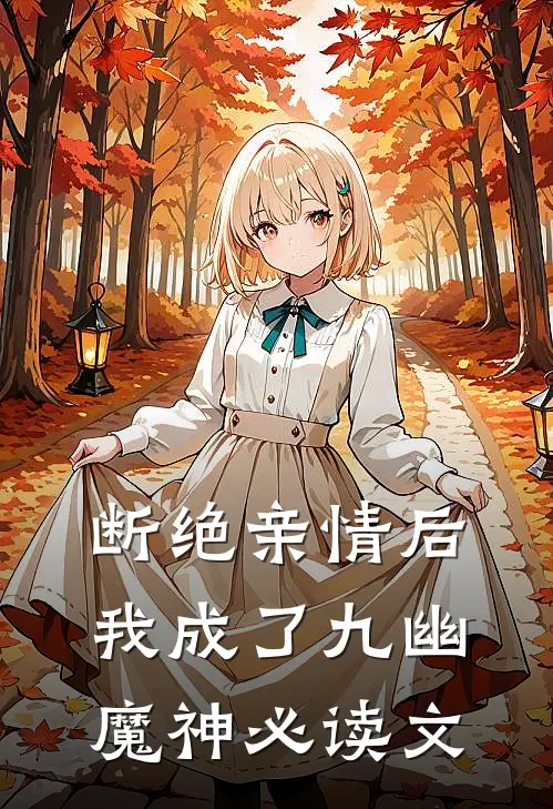断绝亲情后，我成了九幽魔神必读文