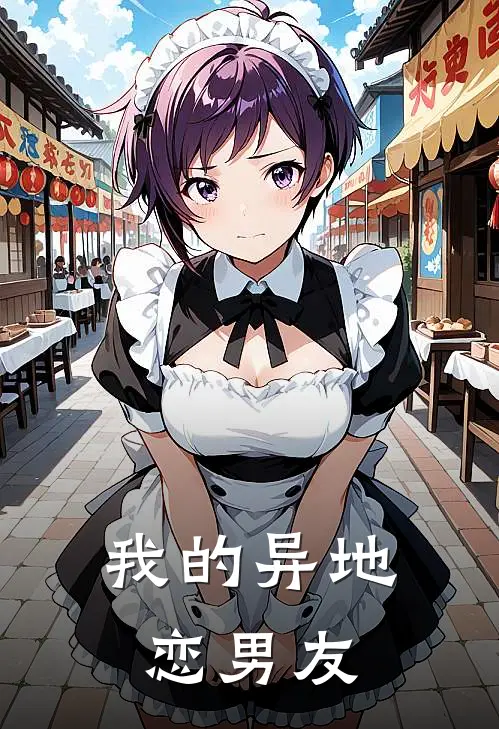 我的异地恋男友