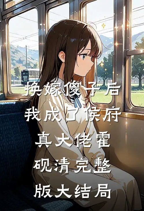 换嫁傻子后我成了侯府真大佬霍砚清完整版大结局