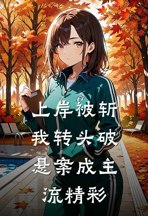 上岸被斩，我转头破悬案成主流精彩