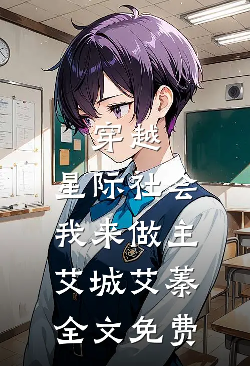 穿越：星际社会我来做主艾城艾蓁全文免费