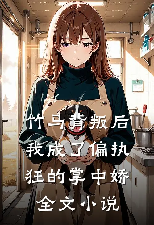 竹马背叛后,我成了偏执狂的掌中娇全文阅读