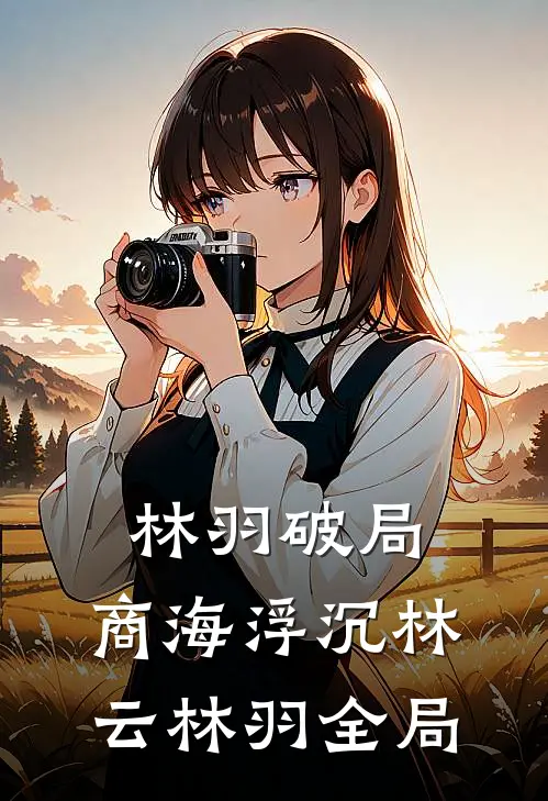 林羽破局：商海浮沉林云林羽全局