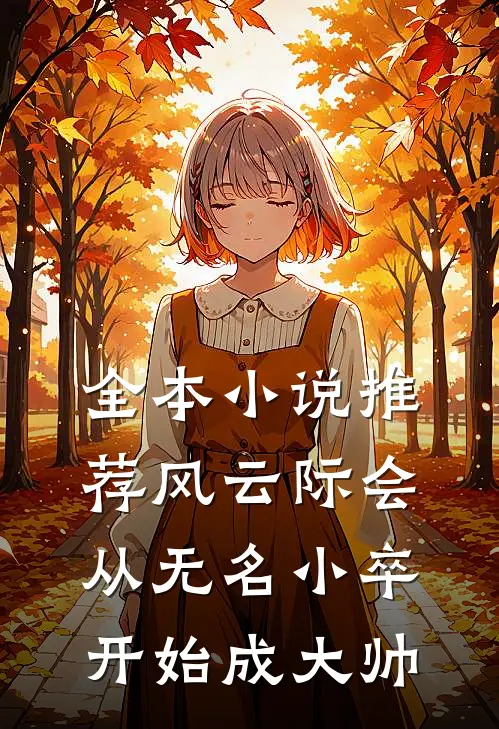全本小说推荐风云际会：从无名小卒开始成大帅