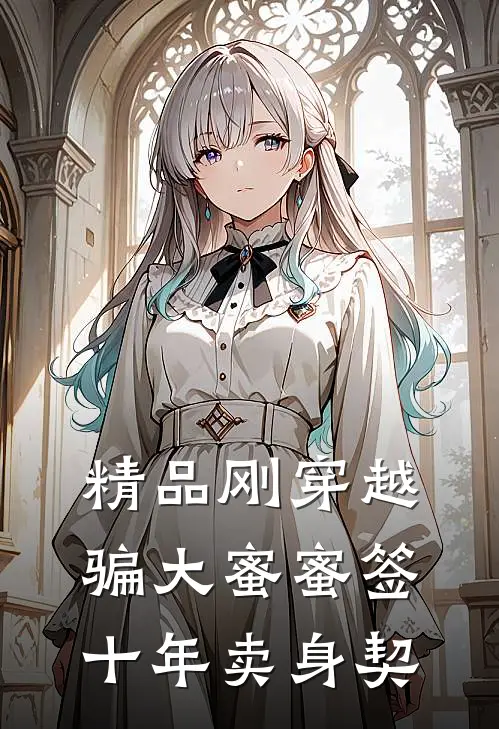 精品刚穿越，骗大蜜蜜签十年卖身契