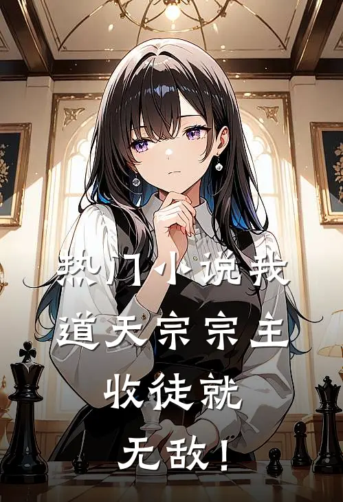 热门小说我，道天宗宗主，收徒就无敌！