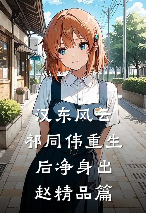 汉东风云：祁同伟重生后净身出赵精品篇