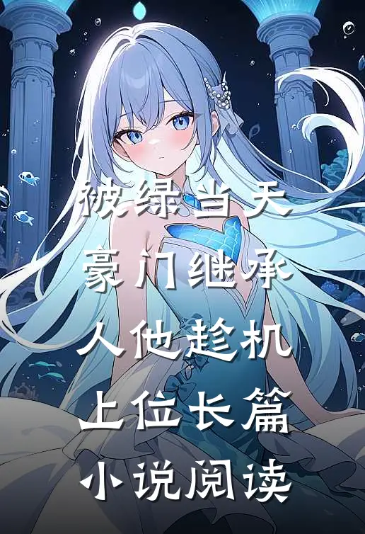被绿当天，豪门继承人他趁机上位长篇小说阅读