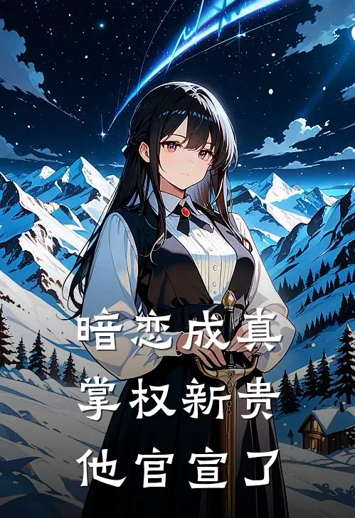 暗恋成真掌权新贵他官宣了吗