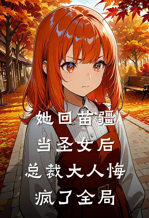 她回苗疆当圣女后,总裁大人悔疯了全局免费阅读