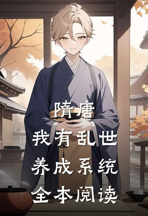 隋唐：我有乱世养成系统全本阅读
