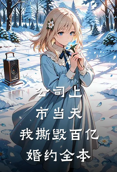公司上市当天，我撕毁百亿婚约全本