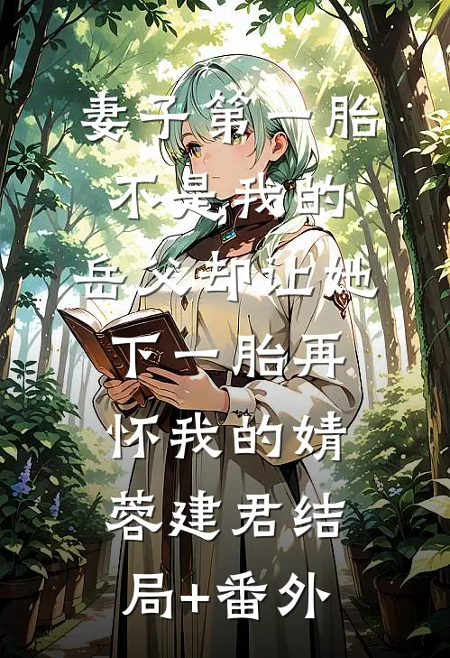 妻子第一胎不是我的，岳父却让她下一胎再怀我的婧蓉建君结局+番外