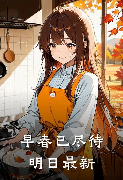 早春已尽待明日最新