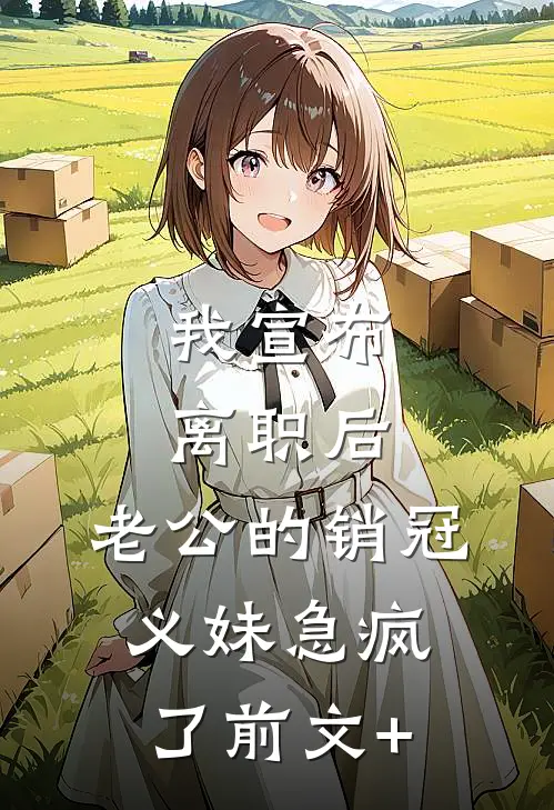 我宣布离职后，老公的销冠义妹急疯了前文+