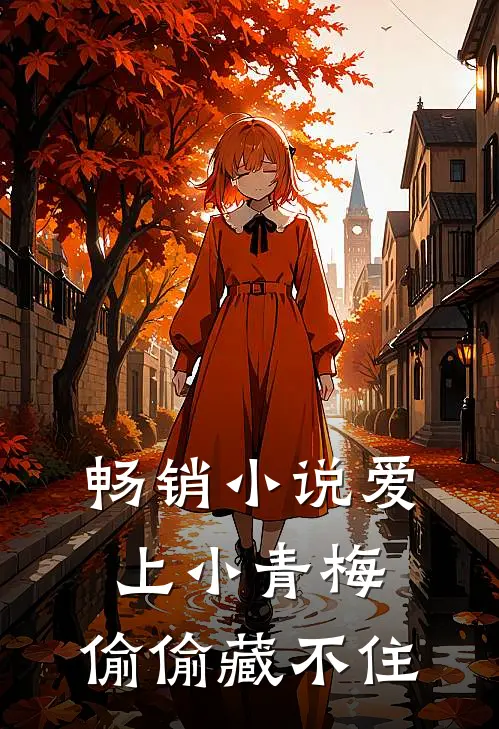 畅销小说爱上小青梅，偷偷藏不住