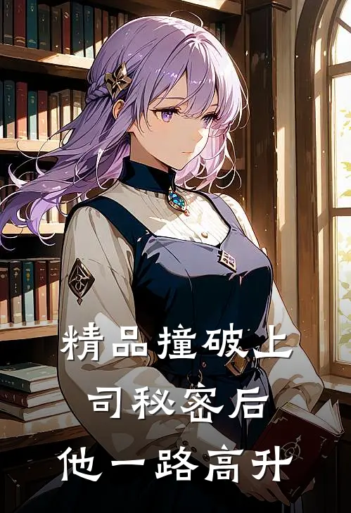 精品撞破上司秘密后，他一路高升
