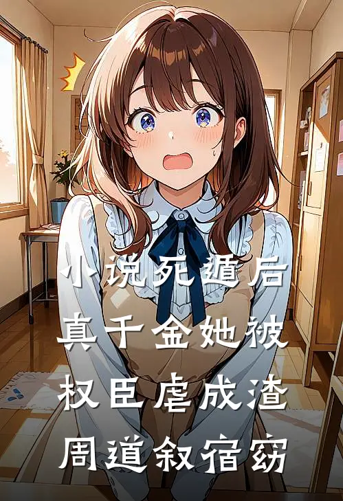小说死遁后，真千金她被权臣虐成渣(周道叙宿窈)