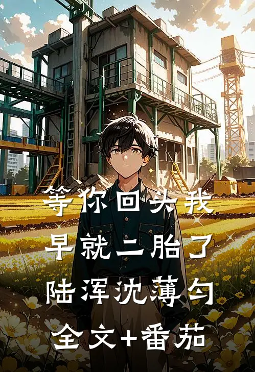 等你回头我早就二胎了陆浑沈薄匀全文+番茄
