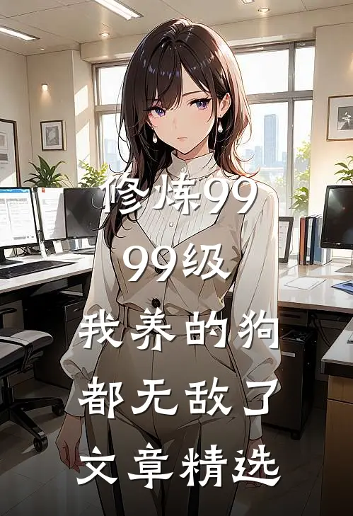 修炼9999级：我养的狗都无敌了文章精选