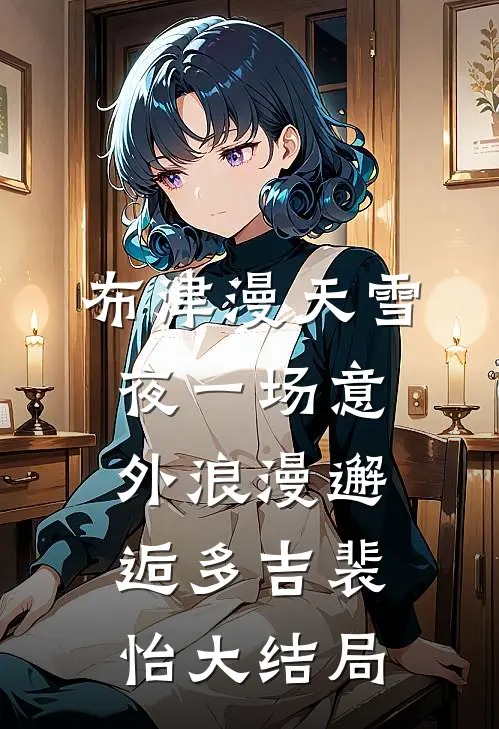 布津漫天雪夜一场意外浪漫邂逅多吉裴怡大结局