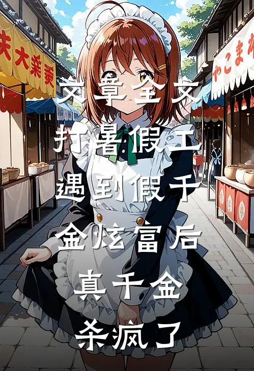 文章全文打暑假工遇到假千金炫富后，真千金杀疯了