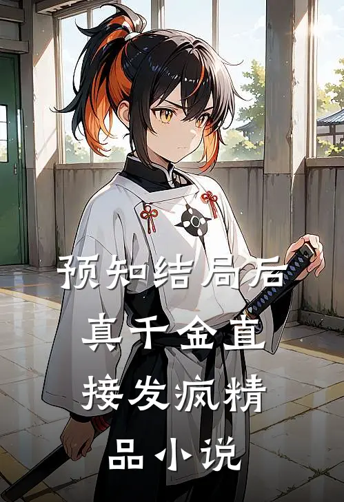 预知结局后，真千金直接发疯精品小说