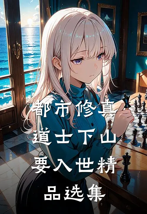 都市修真：道士下山要入世精品选集