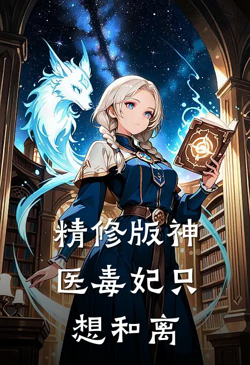 精修版神医毒妃只想和离