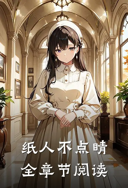 纸人不点睛全章节阅读