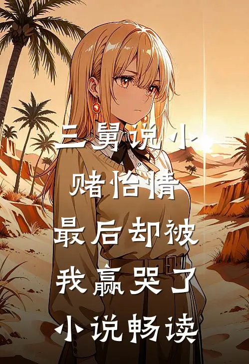 三舅说小赌怡情，最后却被我赢哭了小说畅读