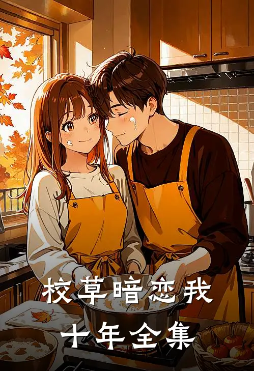 校草暗恋我十年 全集免费阅读