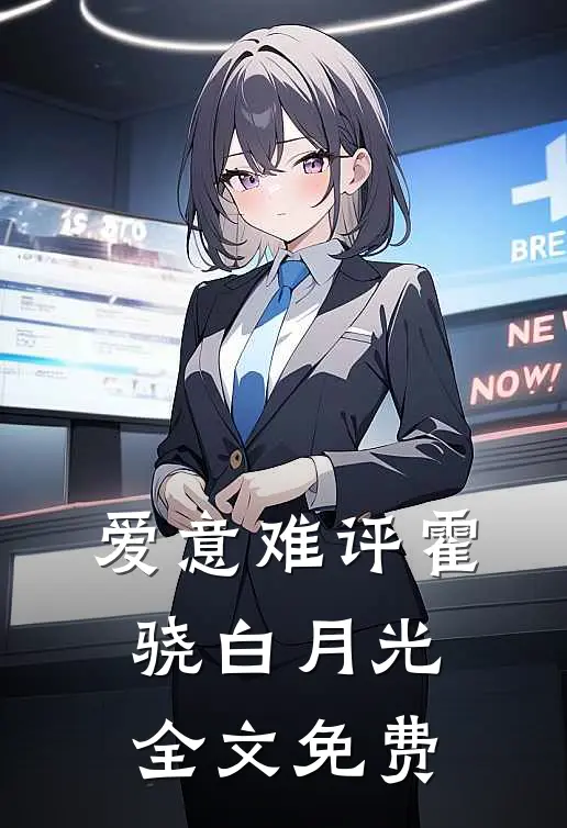 爱意难评霍骁白月光全文免费