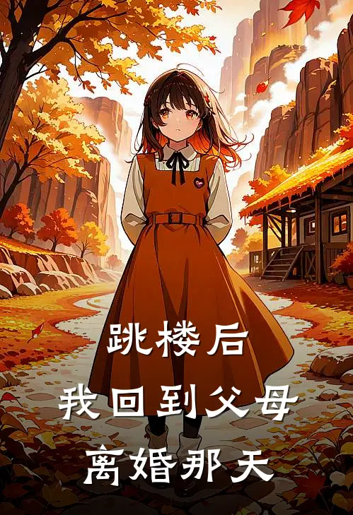 跳楼后，我回到父母离婚那天