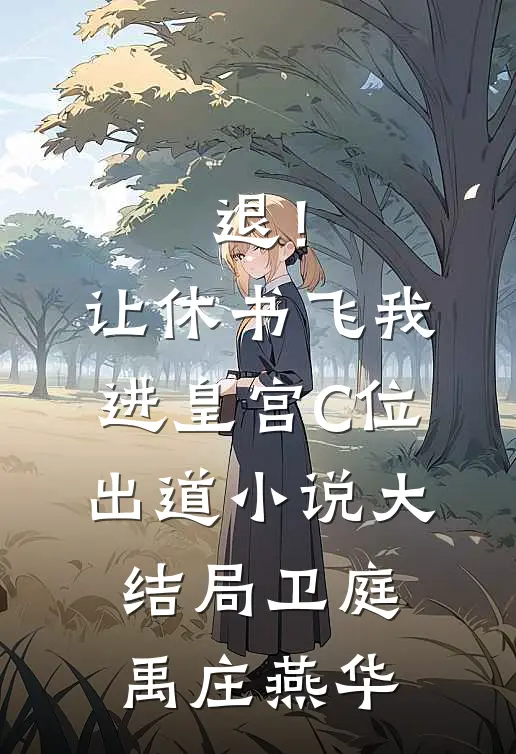 退！让休书飞，我进皇宫C位出道小说大结局卫庭禹庄燕华