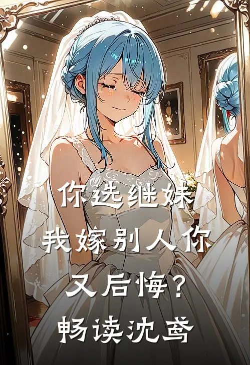 你选继妹，我嫁别人你又后悔？畅读沈鸢