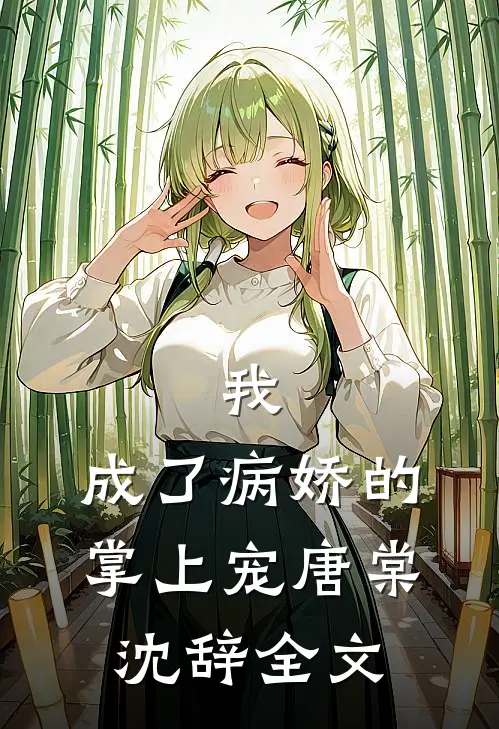 我，成了病娇的掌上宠唐棠沈辞全文