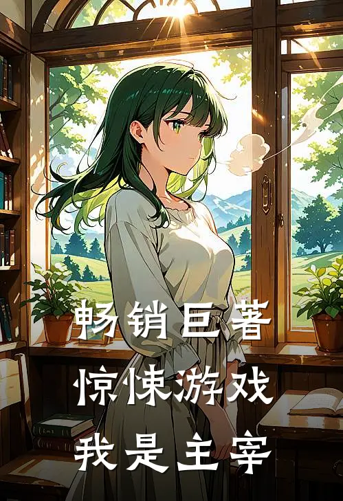 畅销巨著惊悚游戏我是主宰