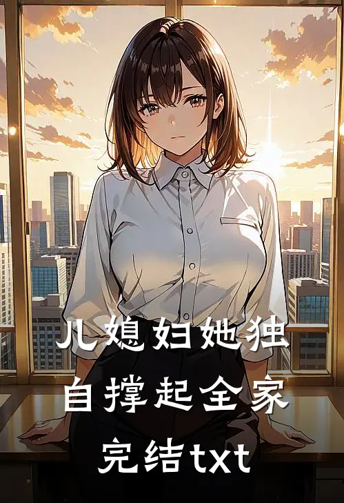 儿媳妇她独自撑起全家完结txt