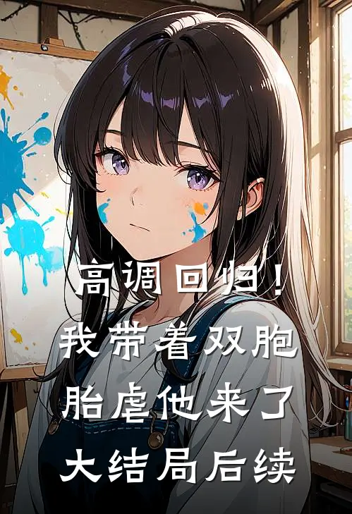 高调回归！我带着双胞胎虐他来了大结局后续
