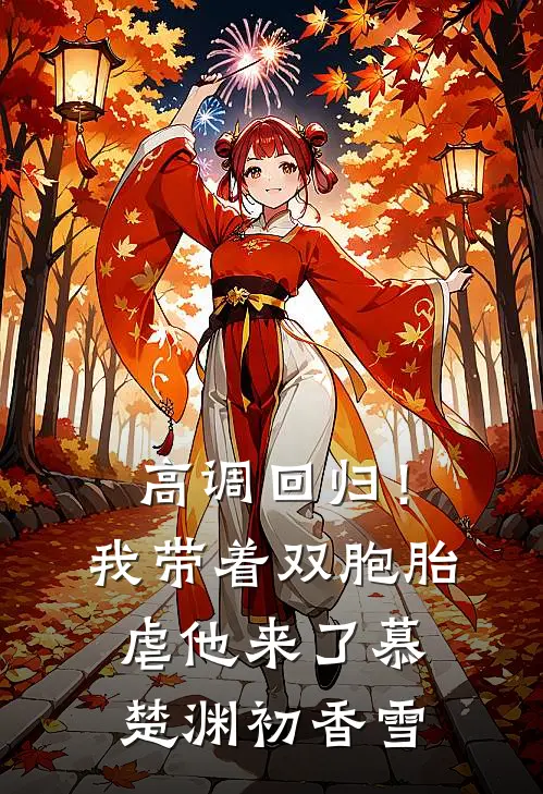 高调回归！我带着双胞胎虐他来了慕楚渊初香雪