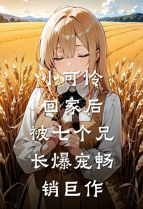 小可怜回家后，被七个兄长爆宠畅销巨作