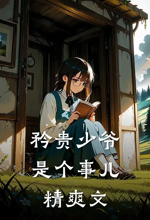 矜贵少爷是个事儿精爽文