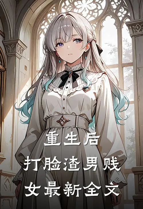 重生后,打脸渣男贱女最新全文免费阅读