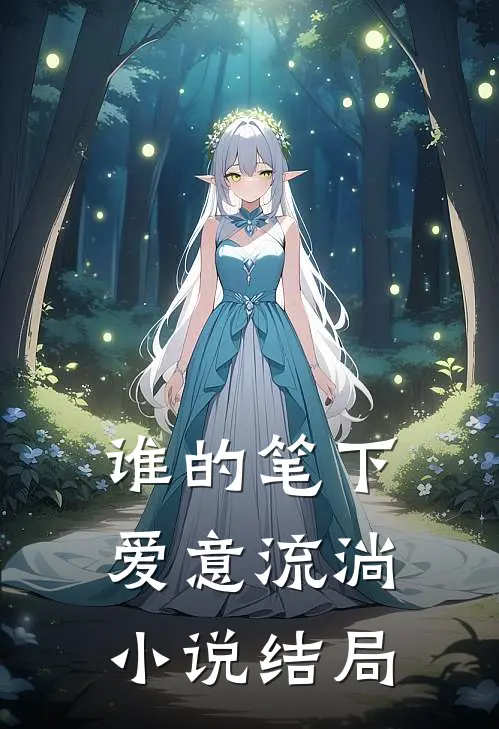 谁的笔下爱意流淌小说结局